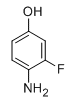 4-Amino-3-fluorophenol