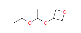 Oxetane, 3-(1-ethoxyethoxy)-