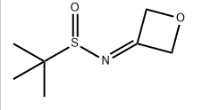 2-Propanesulfinamide, 2-methyl-N-3-oxetanylidene-